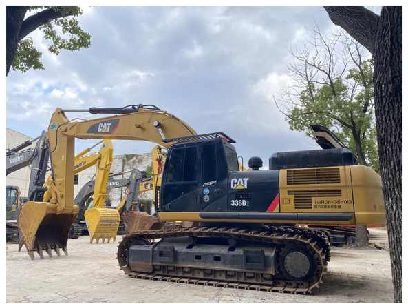 CAT336D2 - Excavator: picture 2 CAT336D2 - Excavator: picture 2