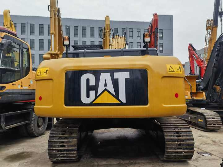 CAT336d Heavy Equipment Used Machinery CAT 336d Excavator Caterpillar Machinery second hand Excavators for sale - Excavator: picture 4 CAT336d Heavy Equipment Used Machinery CAT 336d Excavator Caterpillar Machinery second hand Excavators for sale - Excavator: picture 4