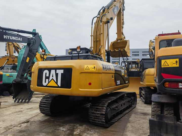 CAT336d Heavy Equipment Used Machinery CAT 336d Excavator Caterpillar Machinery second hand Excavators for sale - Excavator: picture 2 CAT336d Heavy Equipment Used Machinery CAT 336d Excavator Caterpillar Machinery second hand Excavators for sale - Excavator: picture 2
