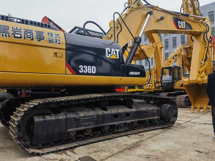 CAT336d Heavy Equipment Used Machinery CAT 336d Excavator Caterpillar Machinery second hand Excavators for sale - Excavator: picture 5 CAT336d Heavy Equipment Used Machinery CAT 336d Excavator Caterpillar Machinery second hand Excavators for sale - Excavator: picture 5