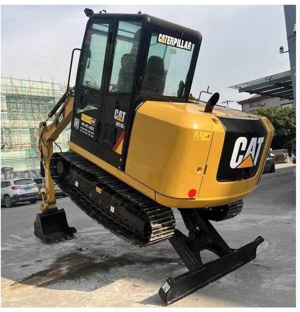 Cheap Used Caterpillar Excavators 305.5e2 306e2 excavator for sale used used excavators japan - Crawler excavator: picture 1 Cheap Used Caterpillar Excavators 305.5e2 306e2 excavator for sale used used excavators japan - Crawler excavator: picture 1