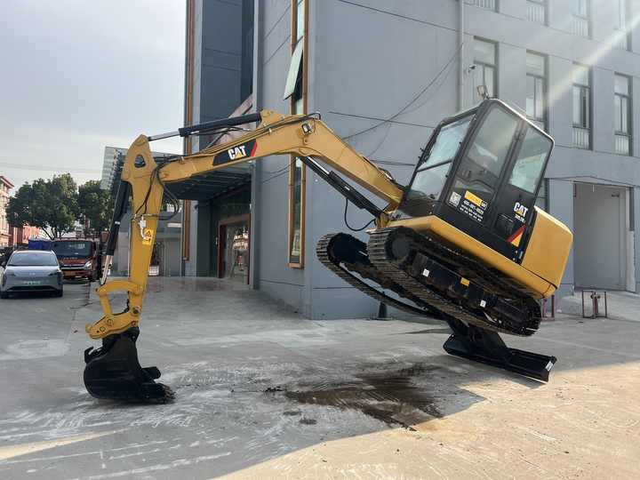 Cheap Used Caterpillar Excavators 305.5e2 306e2 excavator for sale used used excavators japan - Crawler excavator: picture 5 Cheap Used Caterpillar Excavators 305.5e2 306e2 excavator for sale used used excavators japan - Crawler excavator: picture 5