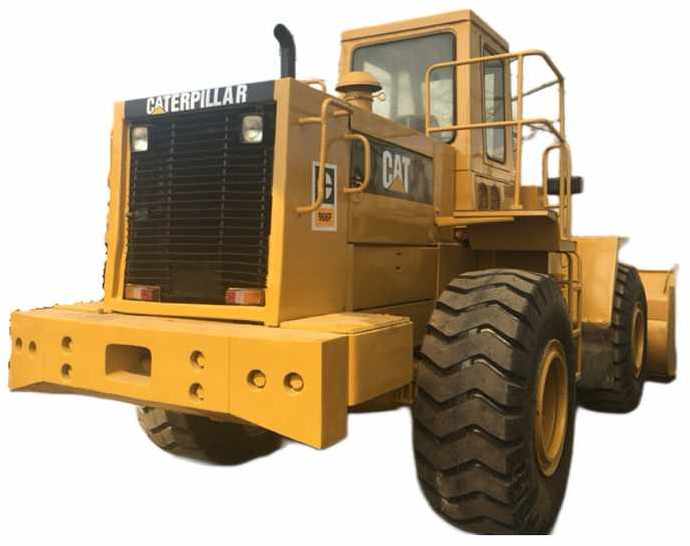 Cheaper price Used Caterpillar Wheel Loader 950H Wheel Loader 950E 966H 966F Wheel Loader - Loader: picture 1 Cheaper price Used Caterpillar Wheel Loader 950H Wheel Loader 950E 966H 966F Wheel Loader - Loader: picture 1