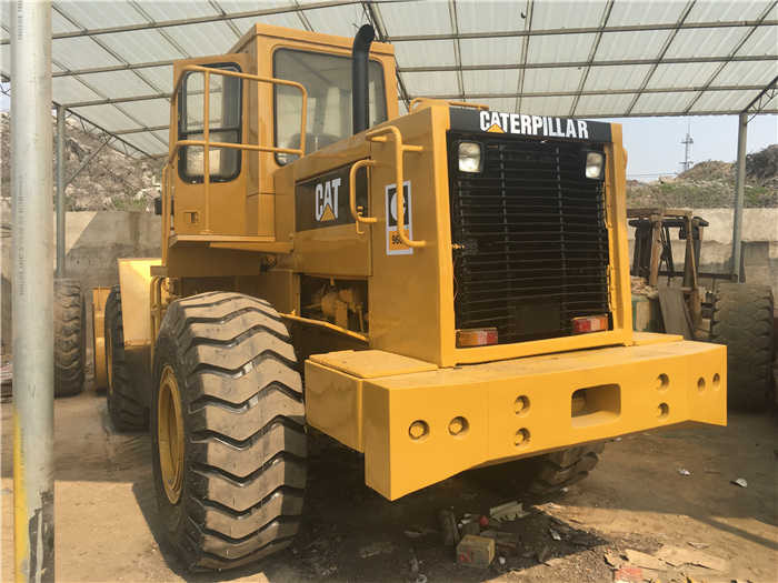 Cheaper price Used Caterpillar Wheel Loader 950H Wheel Loader 950E 966H 966F Wheel Loader - Loader: picture 4 Cheaper price Used Caterpillar Wheel Loader 950H Wheel Loader 950E 966H 966F Wheel Loader - Loader: picture 4