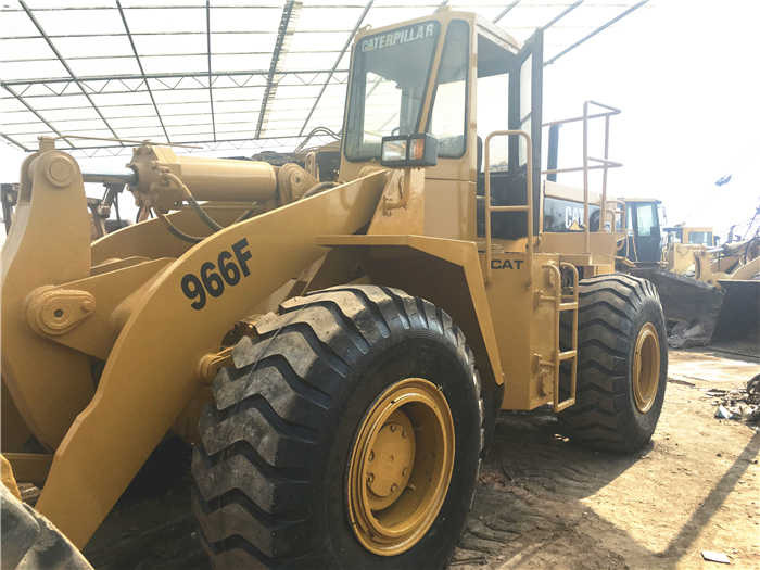 Cheaper price Used Caterpillar Wheel Loader 950H Wheel Loader 950E 966H 966F Wheel Loader - Loader: picture 2 Cheaper price Used Caterpillar Wheel Loader 950H Wheel Loader 950E 966H 966F Wheel Loader - Loader: picture 2