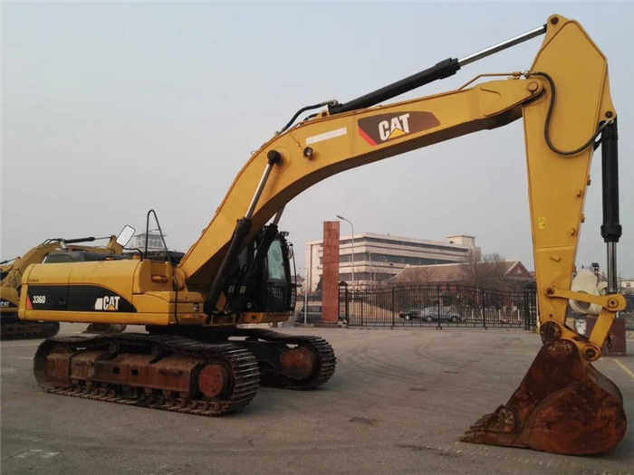 Fast Shipping delivery Used CAT 336D Second-hand Excavators 36 ton Large Used Diggers on hot sale in shanghai - Excavator: picture 2 Fast Shipping delivery Used CAT 336D Second-hand Excavators 36 ton Large Used Diggers on hot sale in shanghai - Excavator: picture 2