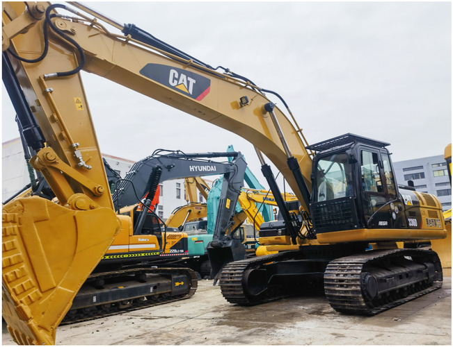 Fast shipping Second Hand Caterpillar Cat 336D used machine excavator with good condition on hot sale - Excavator: picture 1 Fast shipping Second Hand Caterpillar Cat 336D used machine excavator with good condition on hot sale - Excavator: picture 1