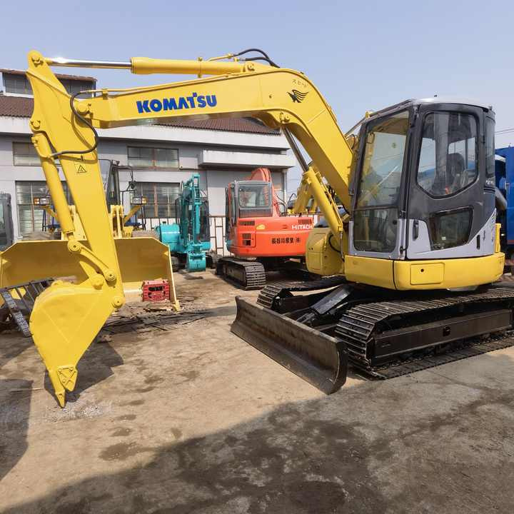 For sale Komatsu second hand pc128us/pc138us/pc78us/Japan pc138us Excavator - Excavator: picture 3 For sale Komatsu second hand pc128us/pc138us/pc78us/Japan pc138us Excavator - Excavator: picture 3