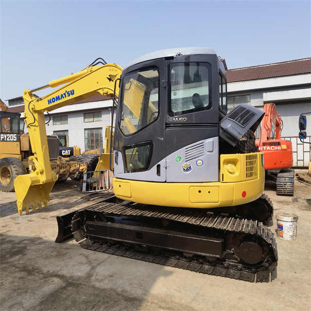 For sale Komatsu second hand pc128us/pc138us/pc78us/Japan pc138us Excavator - Excavator: picture 2 For sale Komatsu second hand pc128us/pc138us/pc78us/Japan pc138us Excavator - Excavator: picture 2