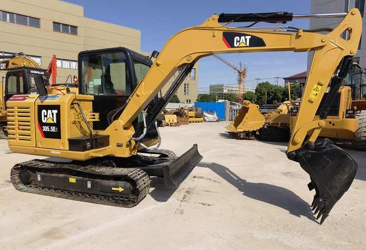 High Performance Used Cat 303.5E2 Excavator Excavator Machine with high performance for sale in shanghai - Crawler excavator: picture 3 High Performance Used Cat 303.5E2 Excavator Excavator Machine with high performance for sale in shanghai - Crawler excavator: picture 3