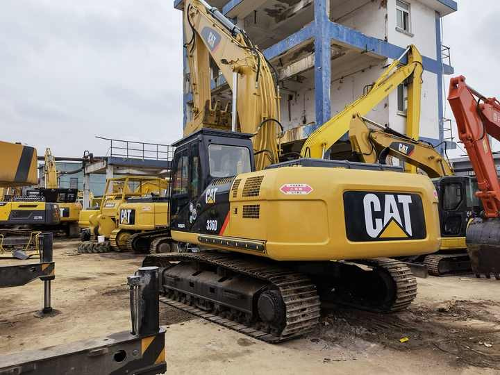 High performance and good condition used cat 336D excavator second hand CAT 336D crawler digger in stock - Excavator: picture 2 High performance and good condition used cat 336D excavator second hand CAT 336D crawler digger in stock - Excavator: picture 2