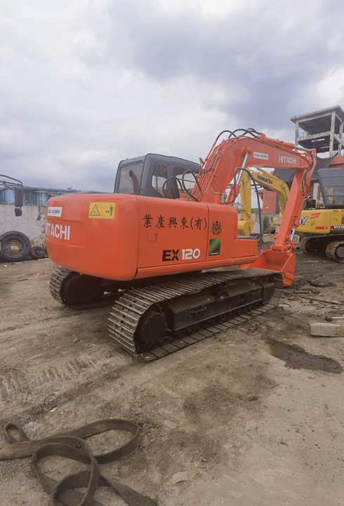 Hitachi ZX120-6 ZX120-5A ZX130 ZX120-5 EX120-5 excavator machinery used hitachi ex120-5 excavator for sale - Crawler excavator: picture 5 Hitachi ZX120-6 ZX120-5A ZX130 ZX120-5 EX120-5 excavator machinery used hitachi ex120-5 excavator for sale - Crawler excavator: picture 5