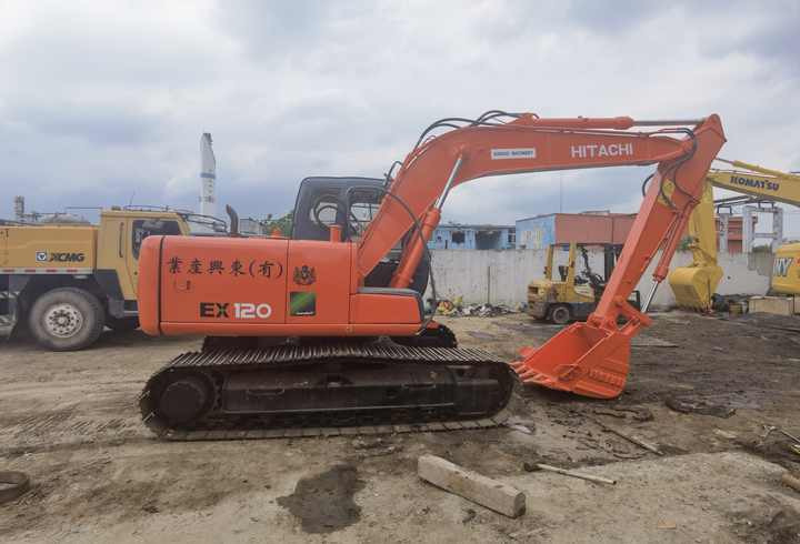 Hitachi ZX120-6 ZX120-5A ZX130 ZX120-5 EX120-5 excavator machinery used hitachi ex120-5 excavator for sale - Crawler excavator: picture 2 Hitachi ZX120-6 ZX120-5A ZX130 ZX120-5 EX120-5 excavator machinery used hitachi ex120-5 excavator for sale - Crawler excavator: picture 2