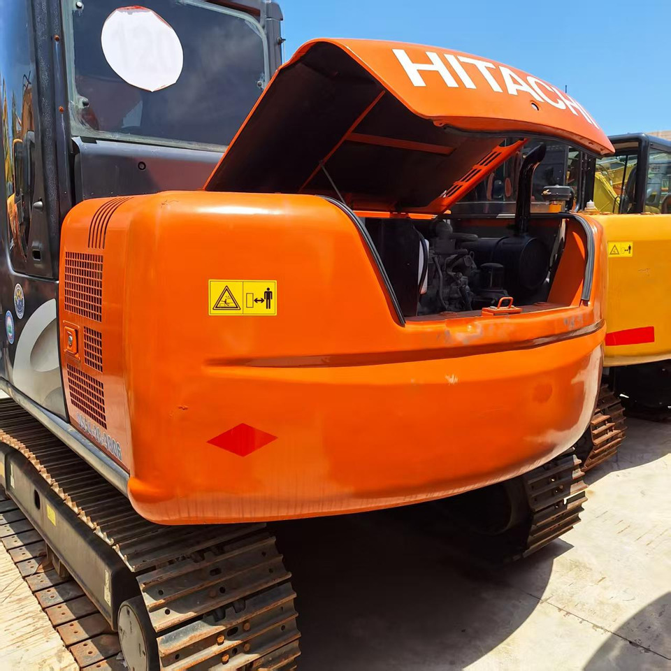 Hitachi ZX70 Excavator - Crawler excavator: picture 3 Hitachi ZX70 Excavator - Crawler excavator: picture 3