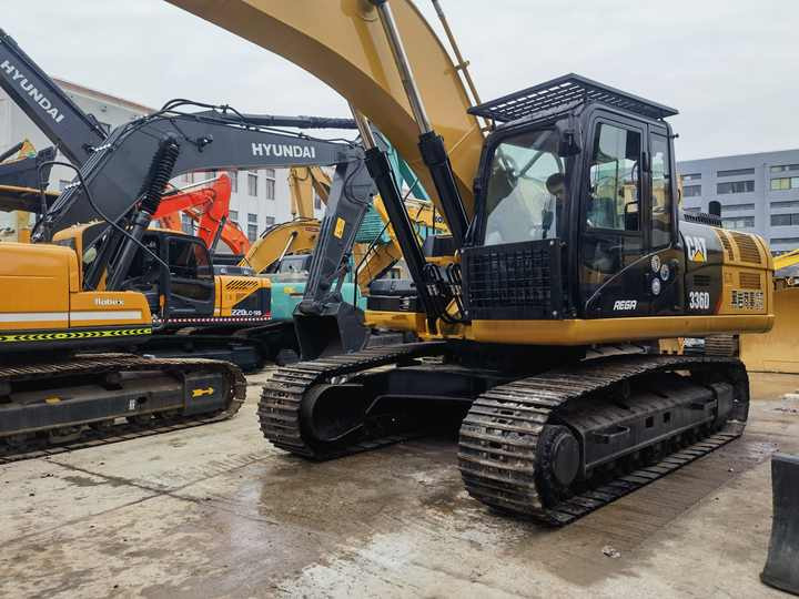 Hot Selling Used Caterpillar 336D Excavator for Construction used excavator cat for sale - Excavator: picture 5 Hot Selling Used Caterpillar 336D Excavator for Construction used excavator cat for sale - Excavator: picture 5