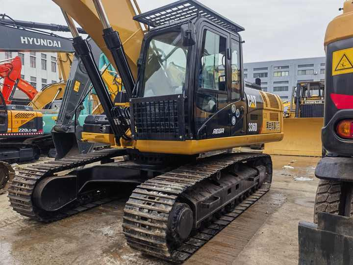 Hot Selling Used Caterpillar 336D Excavator for Construction used excavator cat for sale - Excavator: picture 4 Hot Selling Used Caterpillar 336D Excavator for Construction used excavator cat for sale - Excavator: picture 4