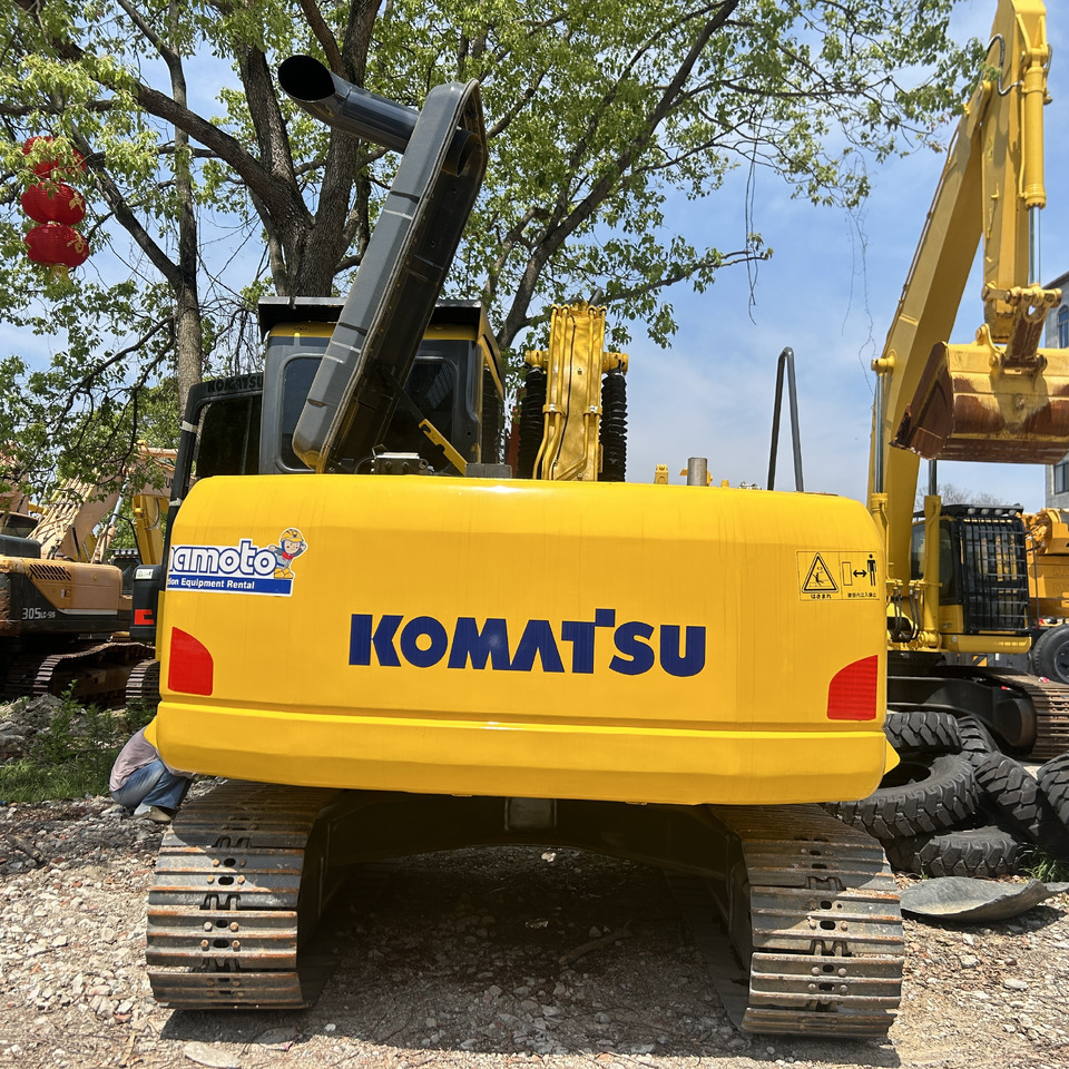 Komatsu PC130-7 Excavator - Crawler excavator: picture 5 Komatsu PC130-7 Excavator - Crawler excavator: picture 5
