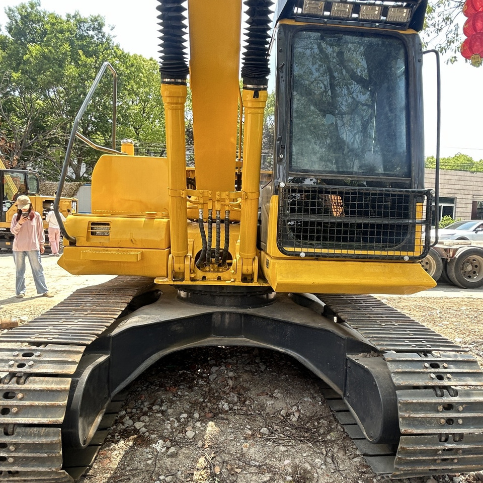 Komatsu PC130-7 Excavator - Crawler excavator: picture 4 Komatsu PC130-7 Excavator - Crawler excavator: picture 4