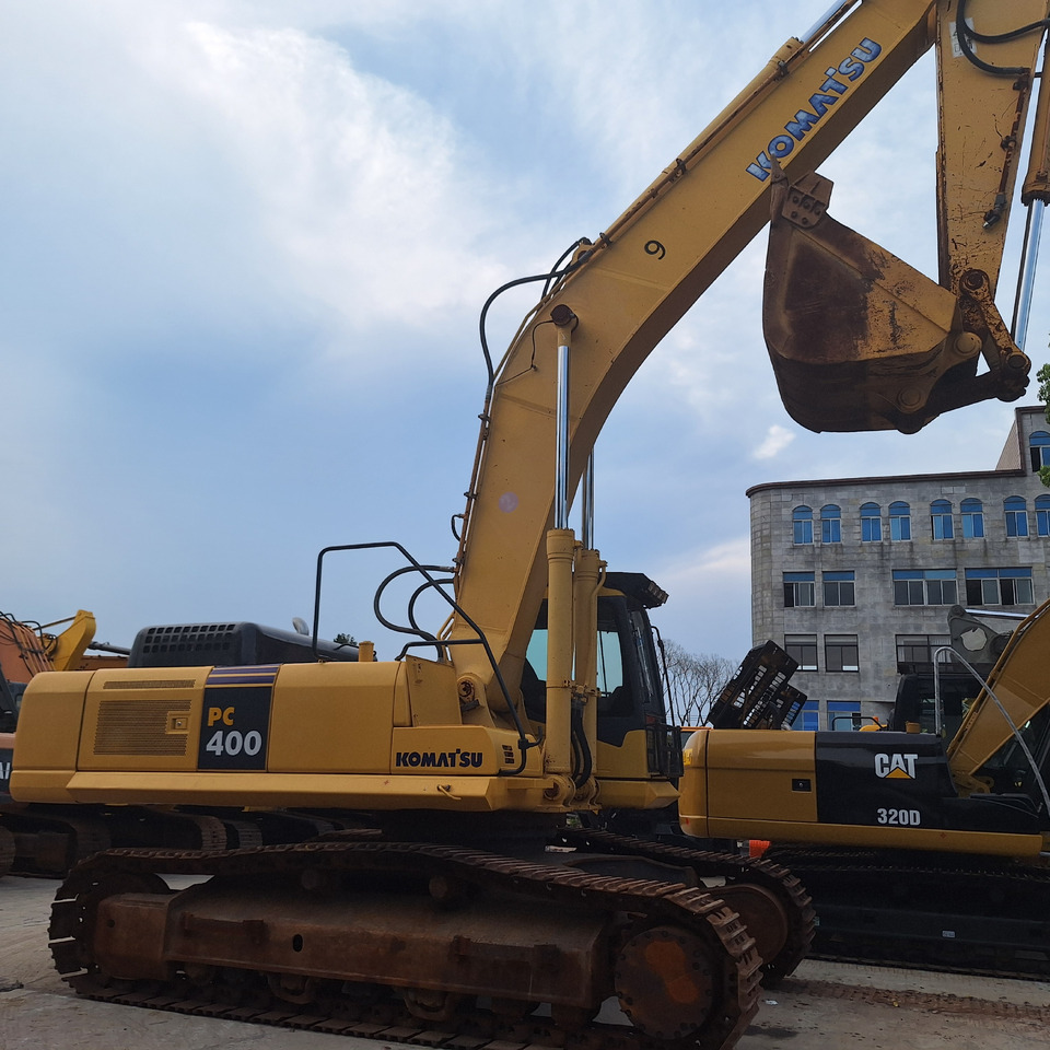 Komatsu pc400-7 excavator - Crawler excavator: picture 2 Komatsu pc400-7 excavator - Crawler excavator: picture 2
