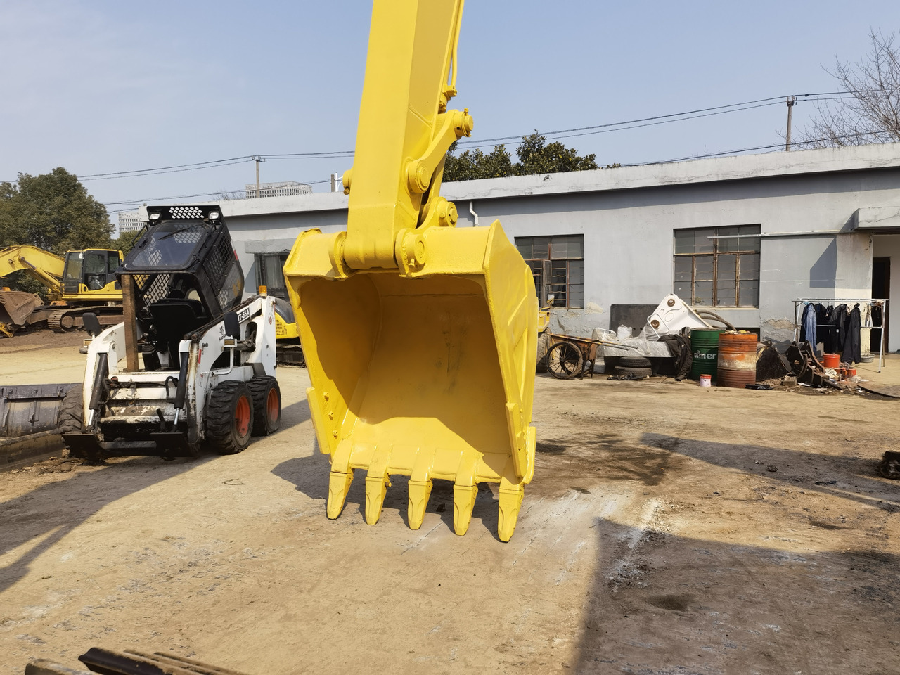 Komatsu pc400-7 excavator leasing Komatsu pc400-7 excavator: picture 6 Komatsu pc400-7 excavator leasing Komatsu pc400-7 excavator: picture 6