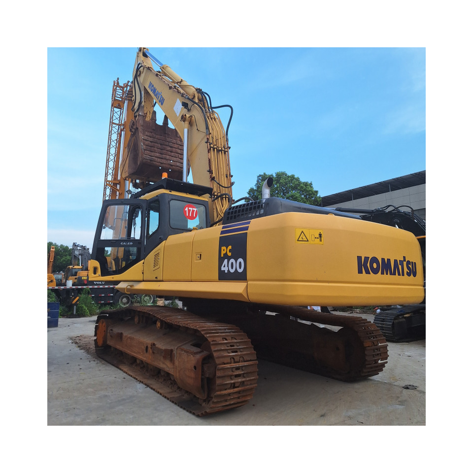 Komatsu pc400-7 excavator - Crawler excavator: picture 1 Komatsu pc400-7 excavator - Crawler excavator: picture 1