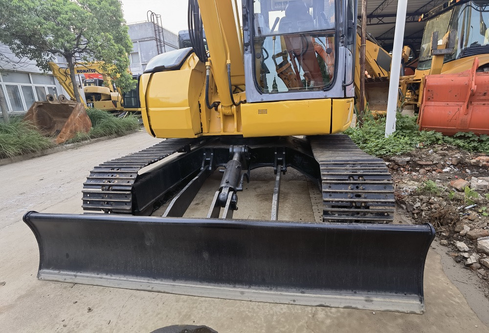 Crawler excavator Komatsu pc78 Excavator: picture 6