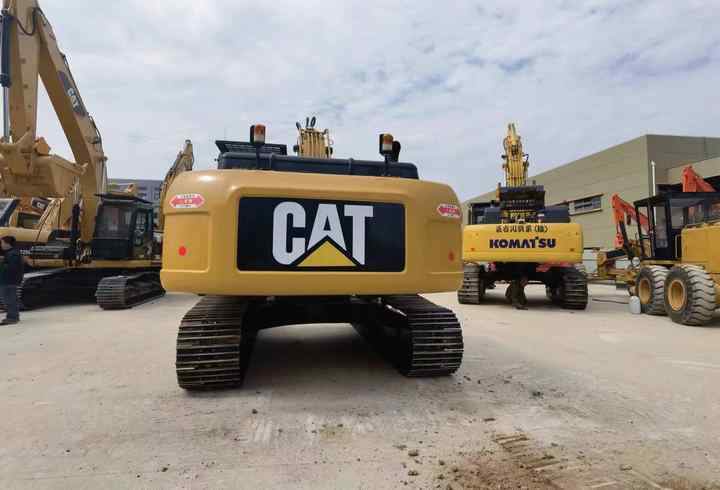 Made In Japan 36 Tons Used Large Excavator Cat336dl Heavy Equipment used CAT 336DL for sale - Excavator: picture 2 Made In Japan 36 Tons Used Large Excavator Cat336dl Heavy Equipment used CAT 336DL for sale - Excavator: picture 2