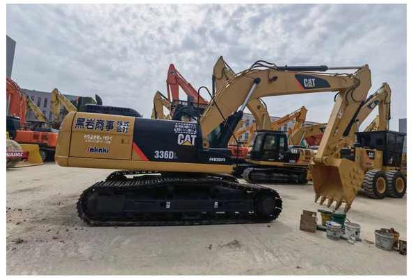 Made In Japan 36 Tons Used Large Excavator Cat336dl Heavy Equipment used CAT 336DL for sale - Excavator: picture 1 Made In Japan 36 Tons Used Large Excavator Cat336dl Heavy Equipment used CAT 336DL for sale - Excavator: picture 1
