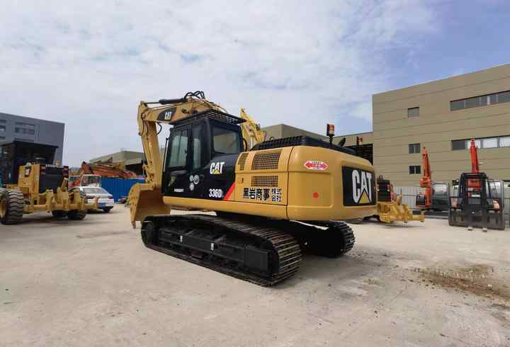 Made In Japan 36 Tons Used Large Excavator Cat336dl Heavy Equipment used CAT 336DL for sale - Excavator: picture 5 Made In Japan 36 Tons Used Large Excavator Cat336dl Heavy Equipment used CAT 336DL for sale - Excavator: picture 5