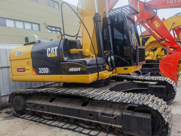 Original Condition used cat 320dl excavatorcat used 320dl excavator Caterpillar Second Hand Cat 320dl Crawler Excavator - Crawler excavator: picture 4 Original Condition used cat 320dl excavatorcat used 320dl excavator Caterpillar Second Hand Cat 320dl Crawler Excavator - Crawler excavator: picture 4