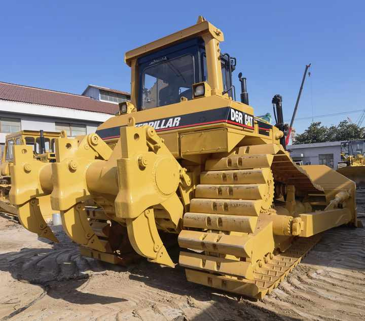 Original Japan Caterpillar Construction Used CAT D6R Crawler Bulldozer Used Bulldozers D6R for sale - Bulldozer: picture 2 Original Japan Caterpillar Construction Used CAT D6R Crawler Bulldozer Used Bulldozers D6R for sale - Bulldozer: picture 2