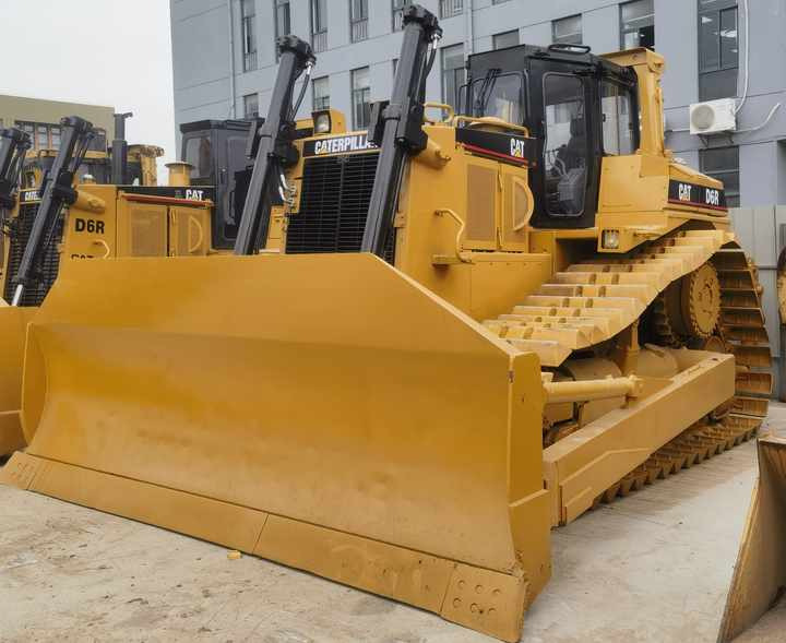 Second Hand cat d6r japan used bulldozer used cat bulldozer for sale in china - Bulldozer: picture 2 Second Hand cat d6r japan used bulldozer used cat bulldozer for sale in china - Bulldozer: picture 2