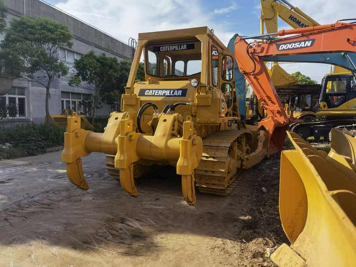 Second Hand good condition and high quality cat d7g bulldozer caterpillar used Bulldozer cat D7g for sale - Bulldozer: picture 5 Second Hand good condition and high quality cat d7g bulldozer caterpillar used Bulldozer cat D7g for sale - Bulldozer: picture 5