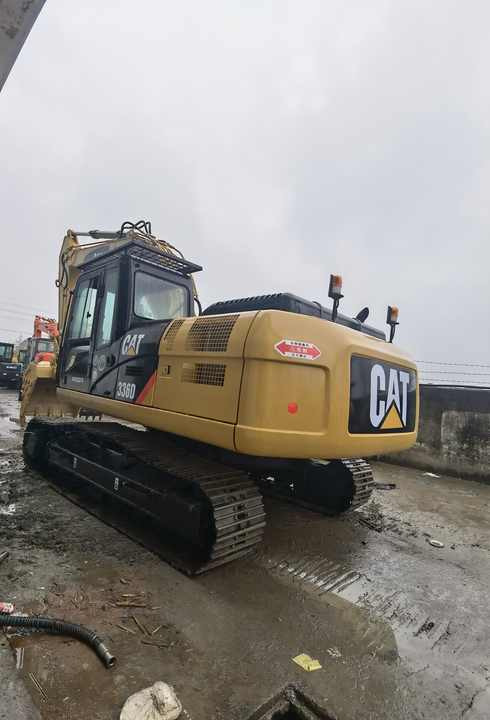 Top-quality and cheap price second hand cat 336d excavator with high function caterpillar 336D excavator - Excavator: picture 5 Top-quality and cheap price second hand cat 336d excavator with high function caterpillar 336D excavator - Excavator: picture 5