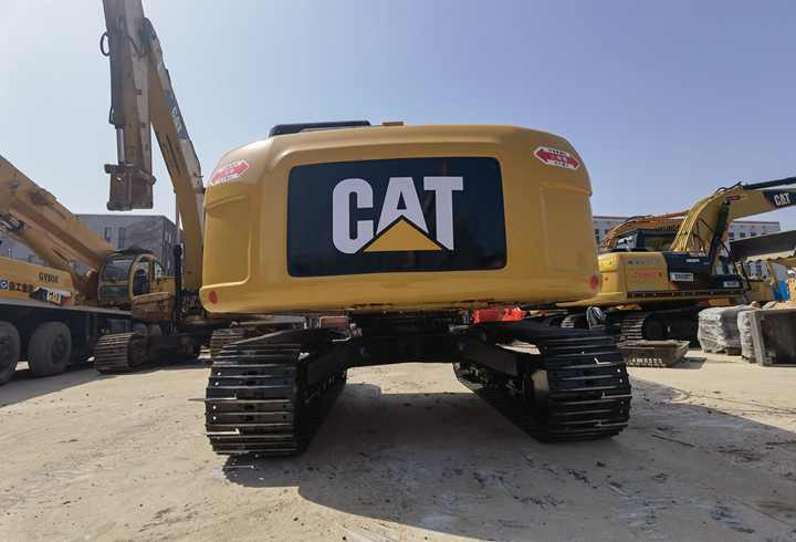 Used CAT 312D2 hydraulic Crawler excavator CATERPILLAR CAT312 second hand hydraulic machinery digger CAT312D on stock - Crawler excavator: picture 3 Used CAT 312D2 hydraulic Crawler excavator CATERPILLAR CAT312 second hand hydraulic machinery digger CAT312D on stock - Crawler excavator: picture 3