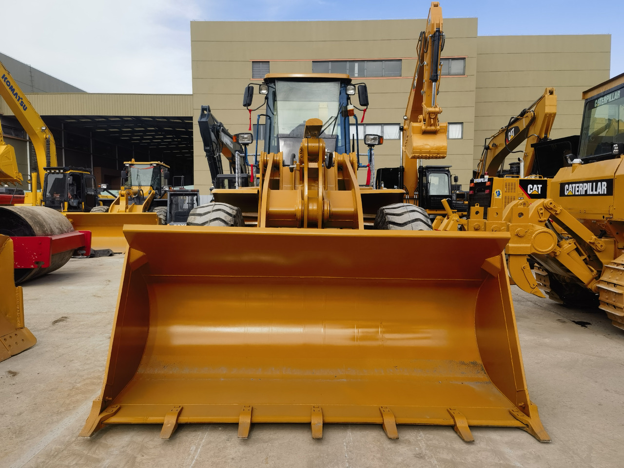 Used CAT 966H Wheel Loader - Wheel loader: picture 5 Used CAT 966H Wheel Loader - Wheel loader: picture 5