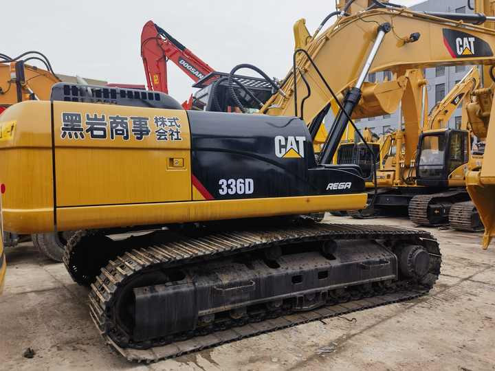 Used CAT Excavator 336d Used Cat336d Second Hand CAT Digging Machine used excavator for sale - Excavator: picture 5 Used CAT Excavator 336d Used Cat336d Second Hand CAT Digging Machine used excavator for sale - Excavator: picture 5