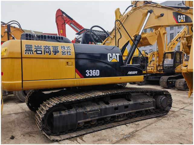 Used CAT Excavator 336d Used Cat336d Second Hand CAT Digging Machine used excavator for sale - Excavator: picture 1 Used CAT Excavator 336d Used Cat336d Second Hand CAT Digging Machine used excavator for sale - Excavator: picture 1