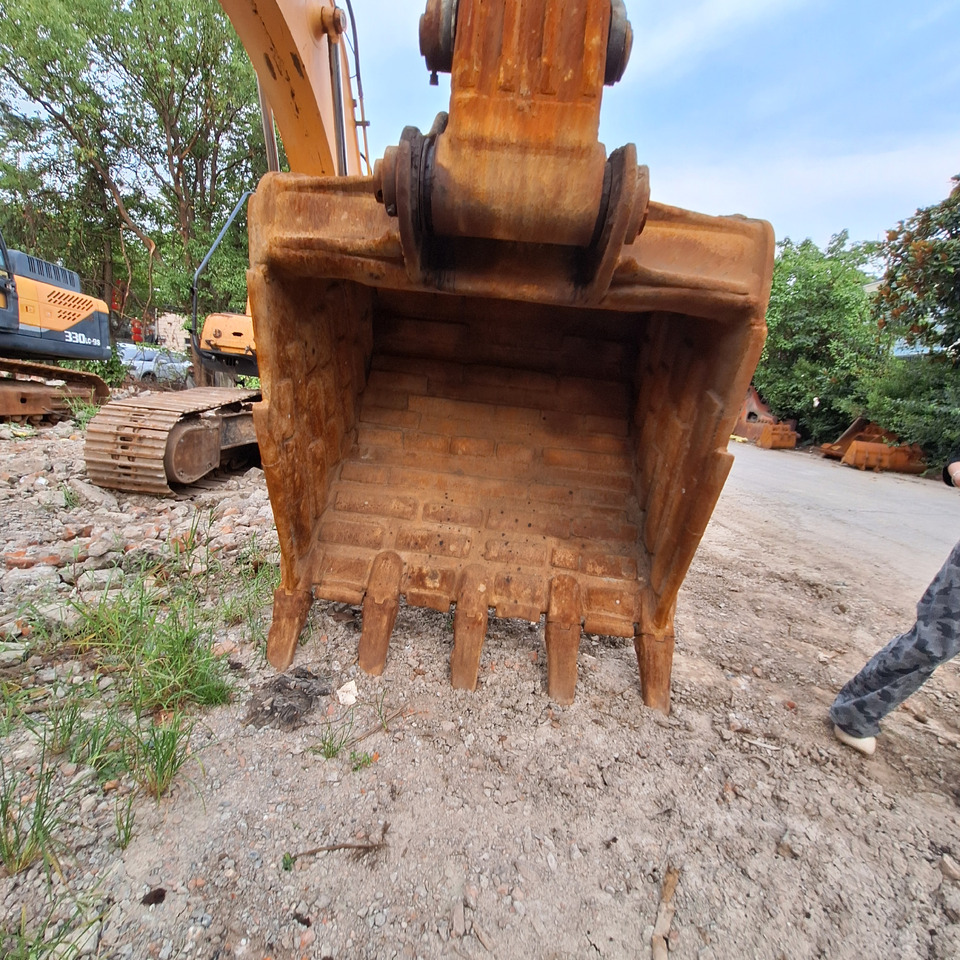 Volvo EC480DL - Crawler excavator: picture 4 Volvo EC480DL - Crawler excavator: picture 4