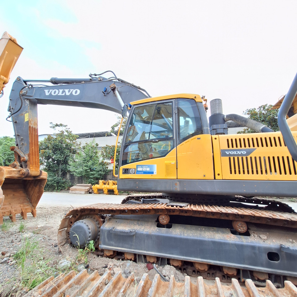 Volvo EC480DL - Crawler excavator: picture 2 Volvo EC480DL - Crawler excavator: picture 2