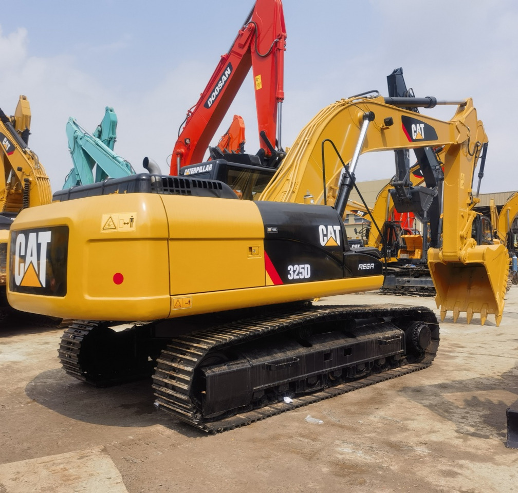 Cat325d excavators - Crawler excavator: picture 4 Cat325d excavators - Crawler excavator: picture 4