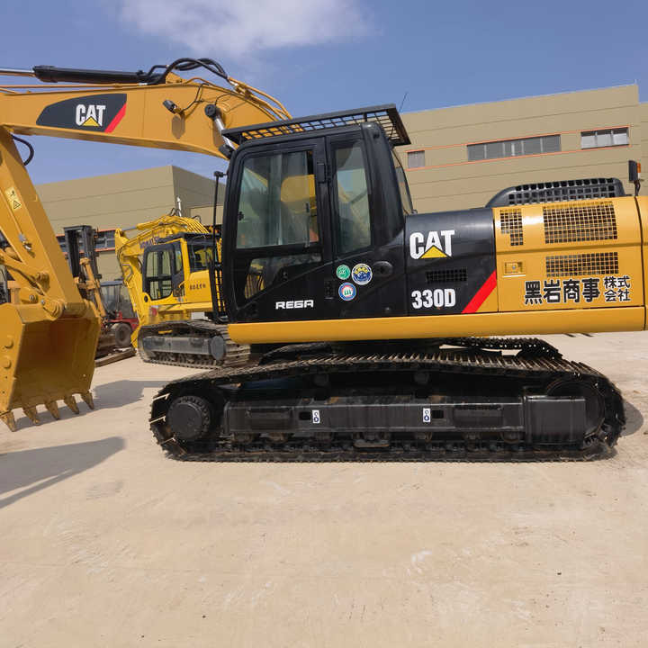 Caterpillar 330D used excavators cat 330D 320D2 320DL crawler excavator caterpillar 330D - Crawler excavator: picture 1 Caterpillar 330D used excavators cat 330D 320D2 320DL crawler excavator caterpillar 330D - Crawler excavator: picture 1