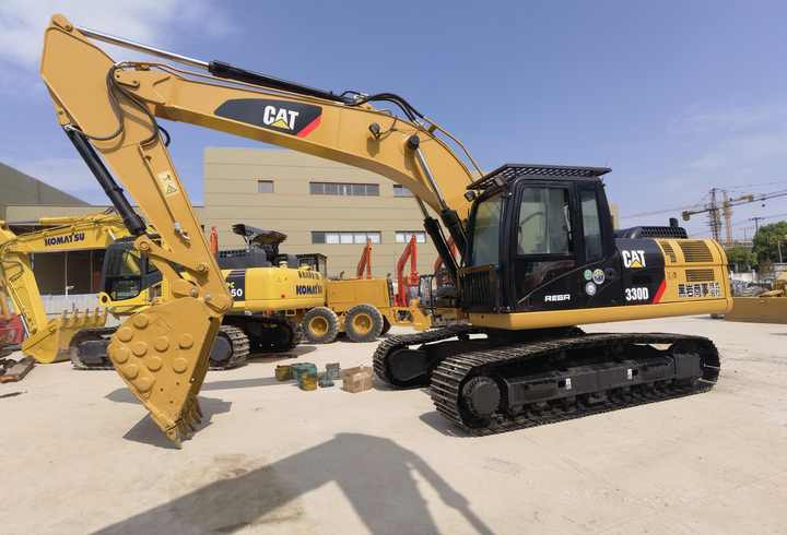 Caterpillar 330D used excavators cat 330D 320D2 320DL crawler excavator caterpillar 330D - Crawler excavator: picture 5 Caterpillar 330D used excavators cat 330D 320D2 320DL crawler excavator caterpillar 330D - Crawler excavator: picture 5