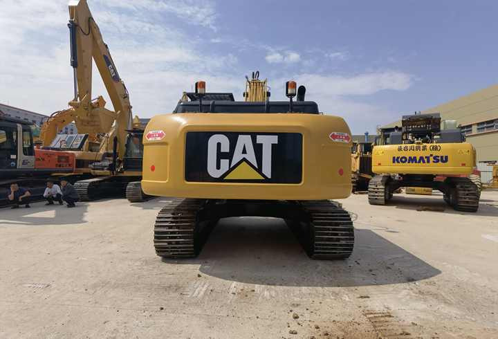 Caterpillar 330D used excavators cat 330D 320D2 320DL crawler excavator caterpillar 330D - Crawler excavator: picture 4 Caterpillar 330D used excavators cat 330D 320D2 320DL crawler excavator caterpillar 330D - Crawler excavator: picture 4