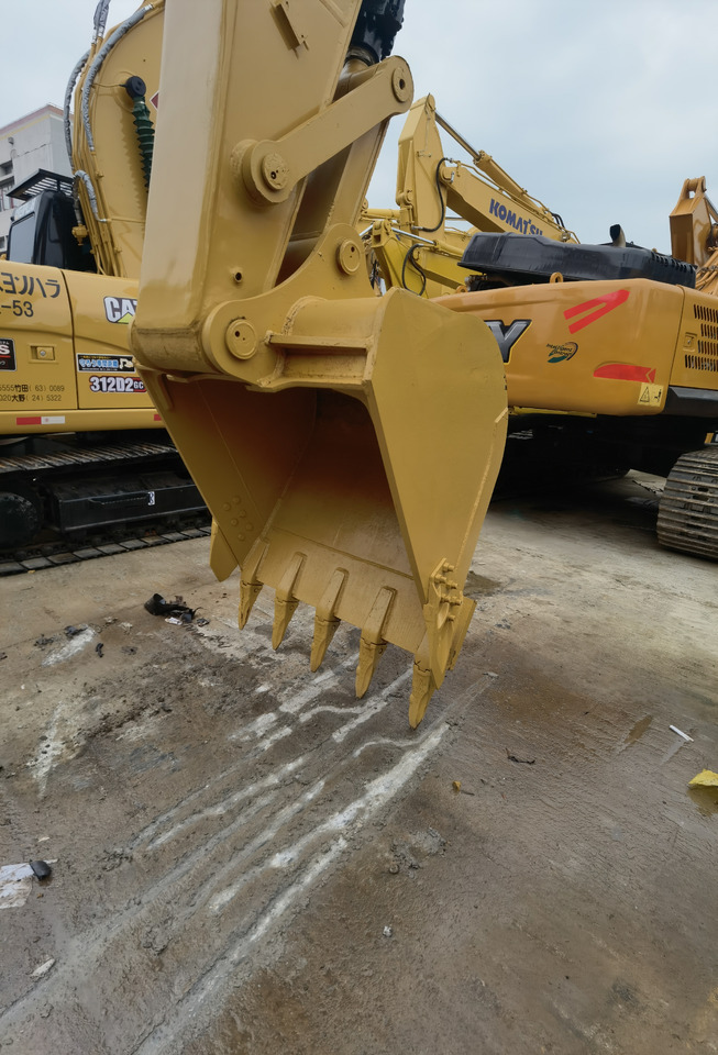 Excavators cat325DL - Crawler excavator: picture 3 Excavators cat325DL - Crawler excavator: picture 3