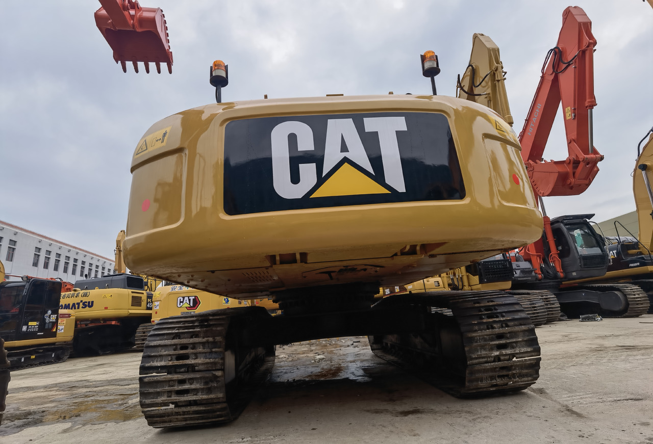 Excavators cat325dl - Crawler excavator: picture 4 Excavators cat325dl - Crawler excavator: picture 4
