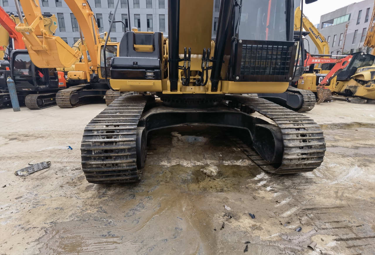 Excavators cat325dl - Crawler excavator: picture 3 Excavators cat325dl - Crawler excavator: picture 3