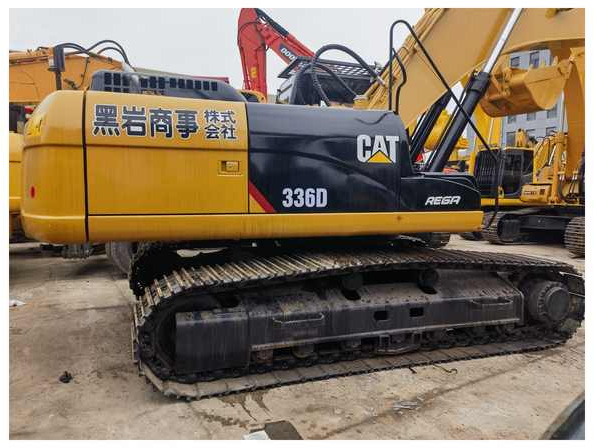 Used Caterpillar CAT 336D excavator Japan Used CAT used cat 336d excavator second hand machinery large - Excavator: picture 1 Used Caterpillar CAT 336D excavator Japan Used CAT used cat 336d excavator second hand machinery large - Excavator: picture 1