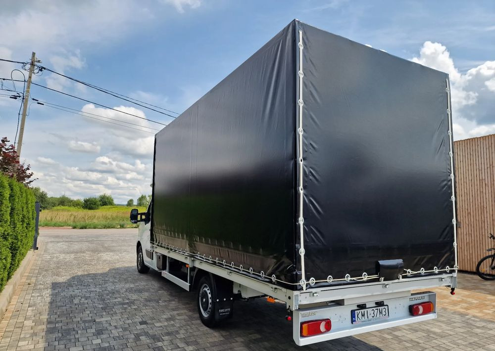 Renault Master IV lift 165KM DCI 10PALET - Open body delivery van: picture 4 Renault Master IV lift 165KM DCI 10PALET - Open body delivery van: picture 4