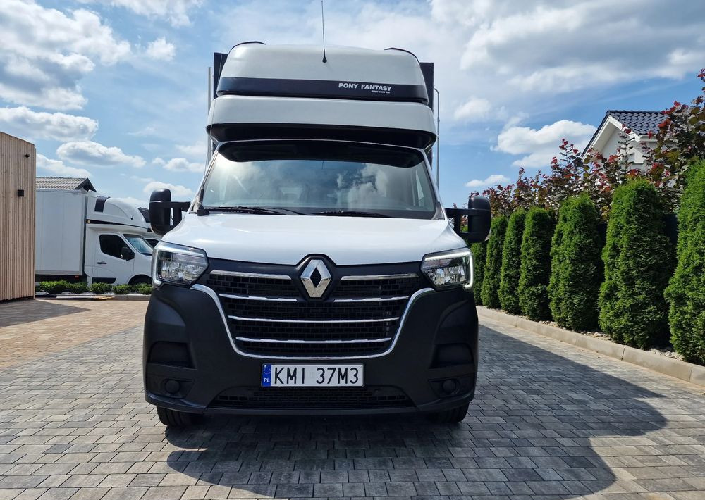 Renault Master IV lift 165KM DCI 10PALET - Open body delivery van: picture 2 Renault Master IV lift 165KM DCI 10PALET - Open body delivery van: picture 2